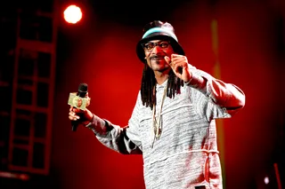 Snoop Dogg Featuring Pharrell and Charlie Wilson - Snoop's&nbsp;summer jam is a poolside banger.(Photo: Christopher Polk/Getty Images for DirecTV)