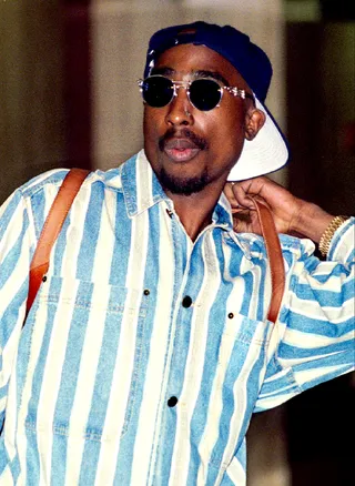 2 Pac featuring Digital Underground - &quot;I Get Around&quot; - Cuffing season is over and&nbsp;Pac's&nbsp;&quot;hit it and quit it&quot; jam defines Summer real well.(Photo: REUTERS/POOL /Landov )