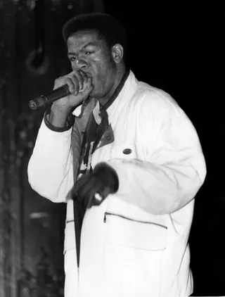 Cold as Ice - Craig was cold as ice cream in 1994 when he displayed Bad Boy's lyrical flava to the masses.&nbsp;(Photo: Raymond Boyd/Michael Ochs Archives/Getty Images)