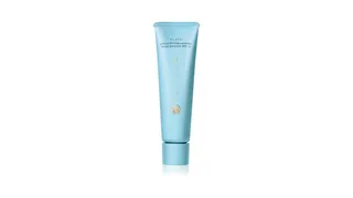 Tatcha Silken Pore Perfecting Sunscreen ($68) - We love a good multi-tasker. This silky formula reduces the look of pores while shielding skin from harmful UVA and UVB rays. Layer it underneath your favorite foundation or wear alone. (Photo: Tacha)