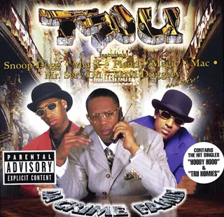 No Limit Soldiers - The Colonel Master P needs to realign his No Limit Tank Dogs&nbsp;Mystikal, Mia X, Silkk The Shocker and Snoop&nbsp;and drop a few more scud missiles on their rowdy rowdy crowds.