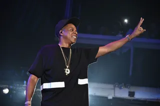 Jay Z - A must-see. &nbsp;(Photo: Theo Wargo/Getty Images for Live Nation)