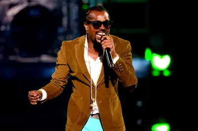 Beenie Man: August 22 - The world-renowned &quot;King of Dancehall&quot; celebrates his 42nd birthday.(Photo: Mark Davis/Getty Images for BET)