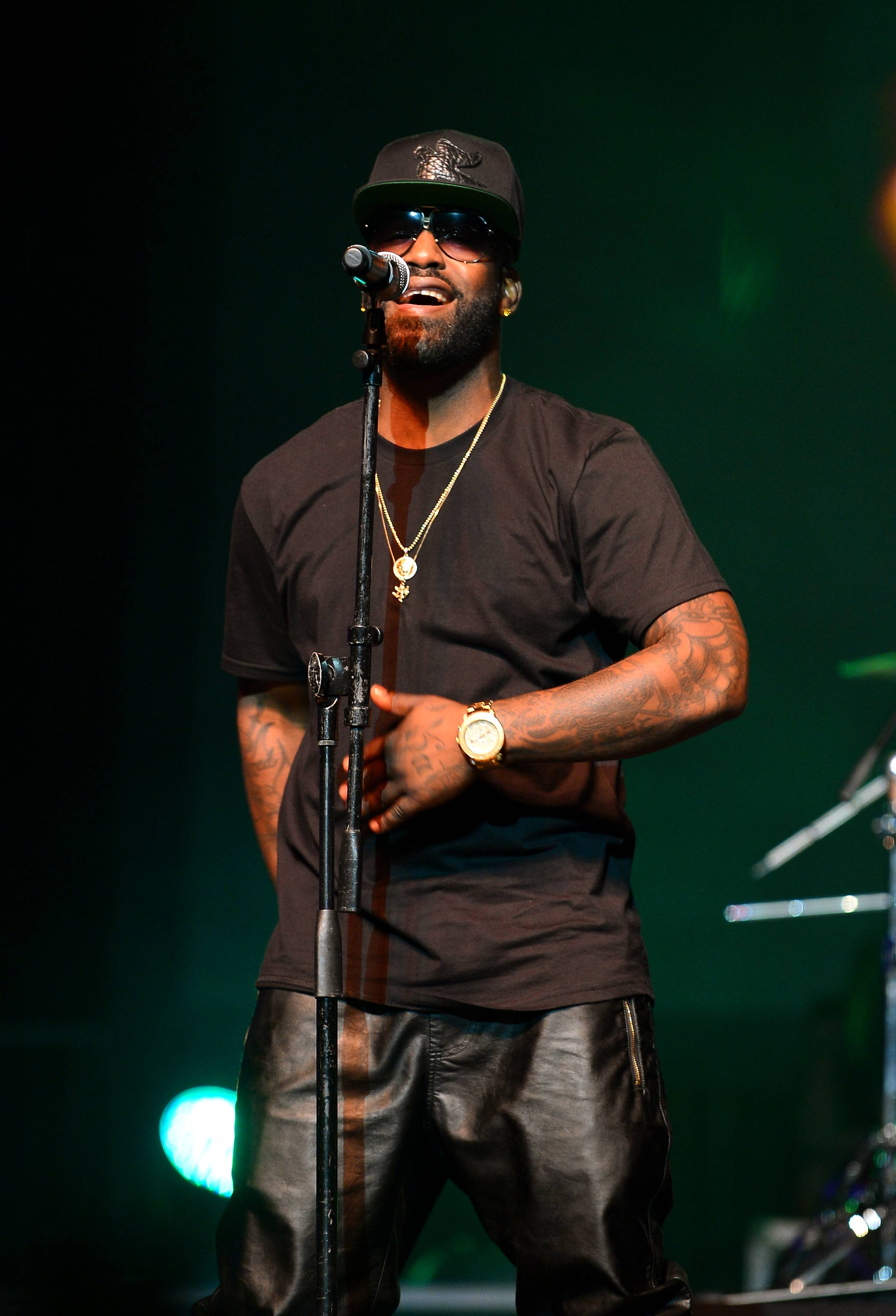 Jagged Edge's Kyle Norman Reportedly Arrested for Attempting to Stab