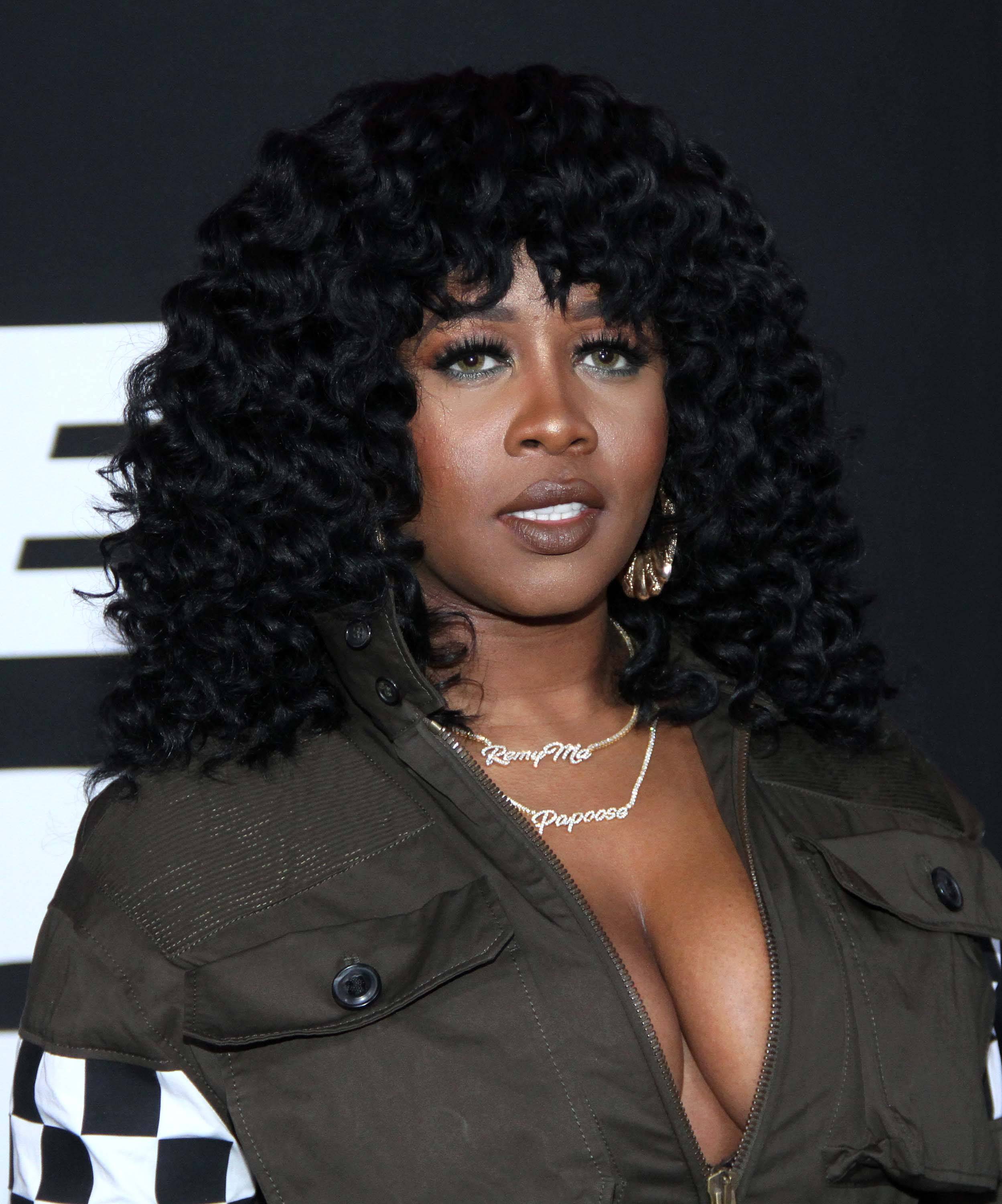 Remy Ma Brought Pretty Much Every Female Rapper On Stage at Summer Jam