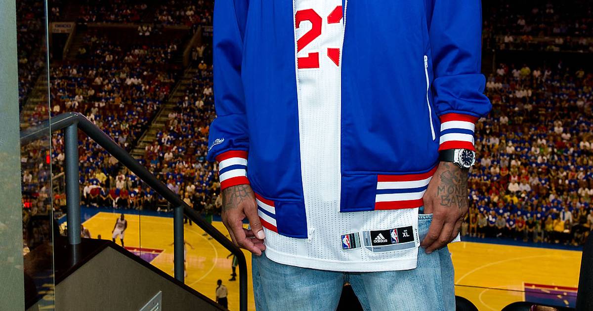20 years later, new pieces show Allen Iverson's practice rant in