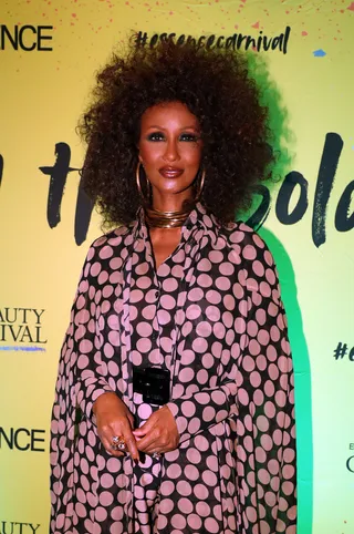 Iman - She’s the supermodel that never ages. Iman Abdulmajid identifies as Muslim but says she does not regularly practice the religion.(Photo:&nbsp;Johnny Nunez/WireImage)