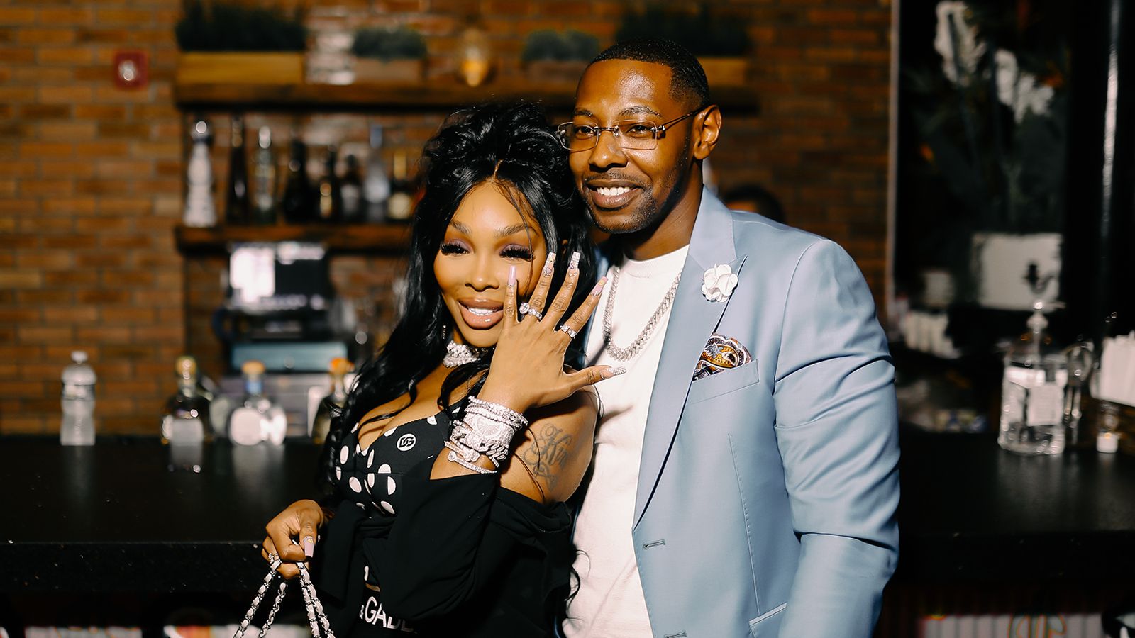 Sierra Gates And Eric Whitehead Give Us Exclusive Details On Their Star