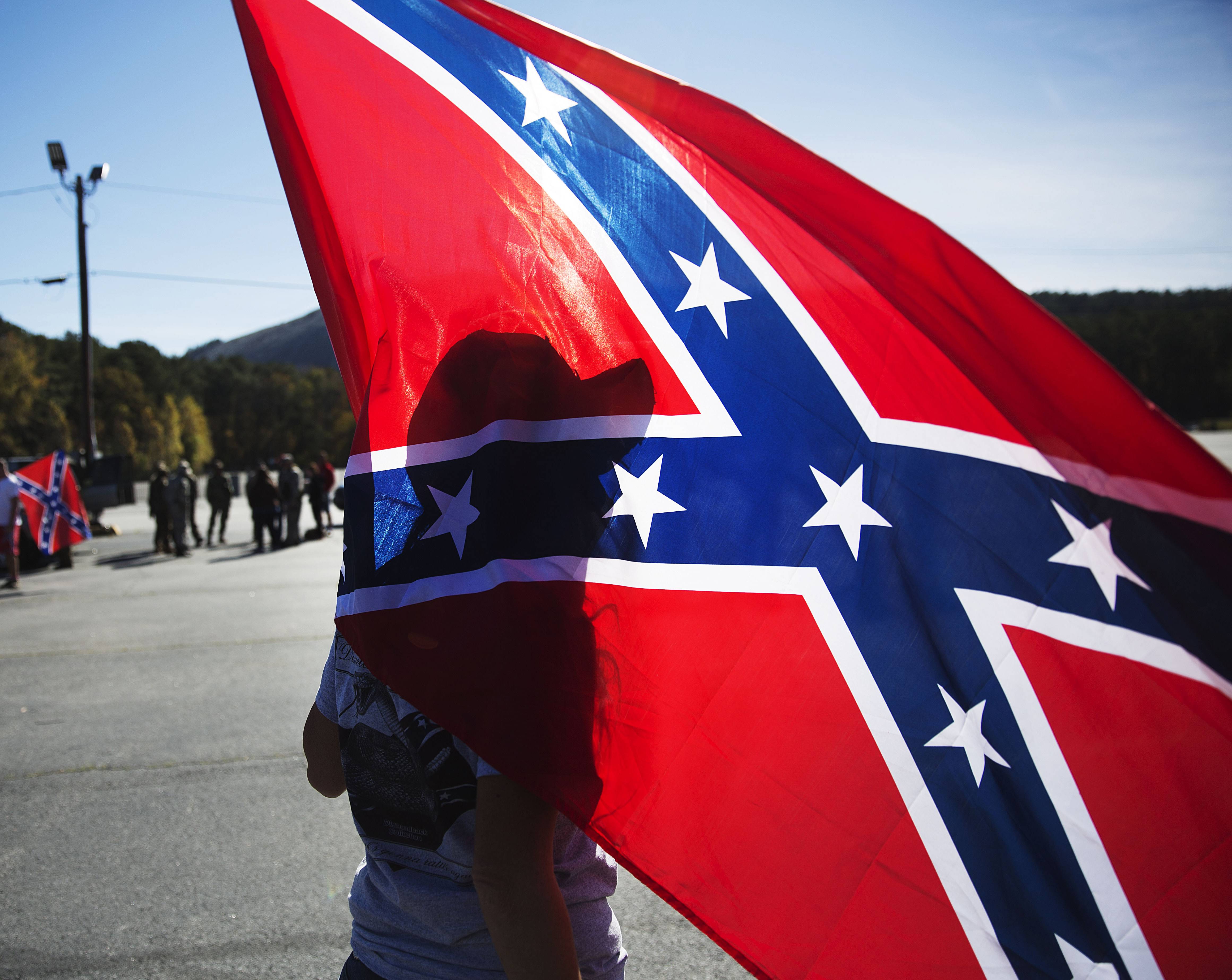 [Watch] Protesters Arrested at White Power Rally in Georgia | News | BET