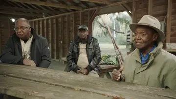 Black farmers on BET's Disrupt & Dismantle on BET 2021.