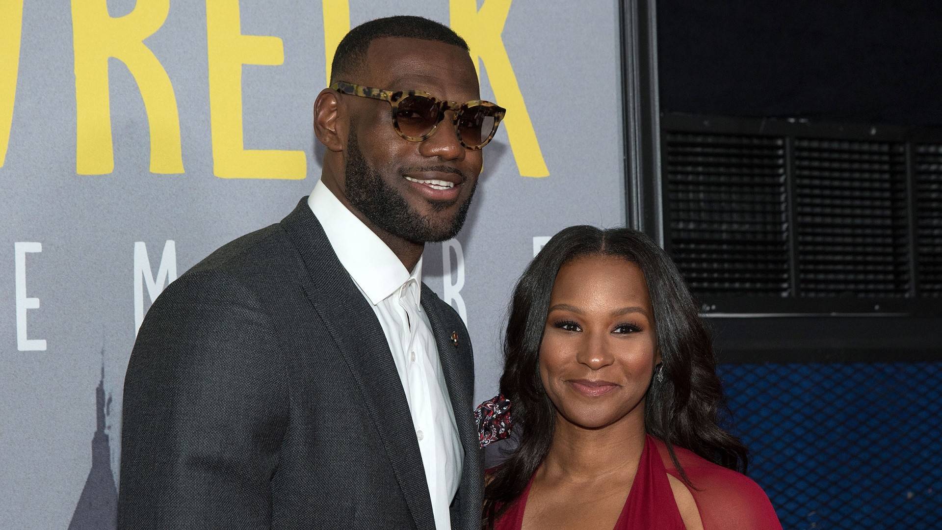 LeBron James And Savannah James Celebrate 9 Years Of Marriage With