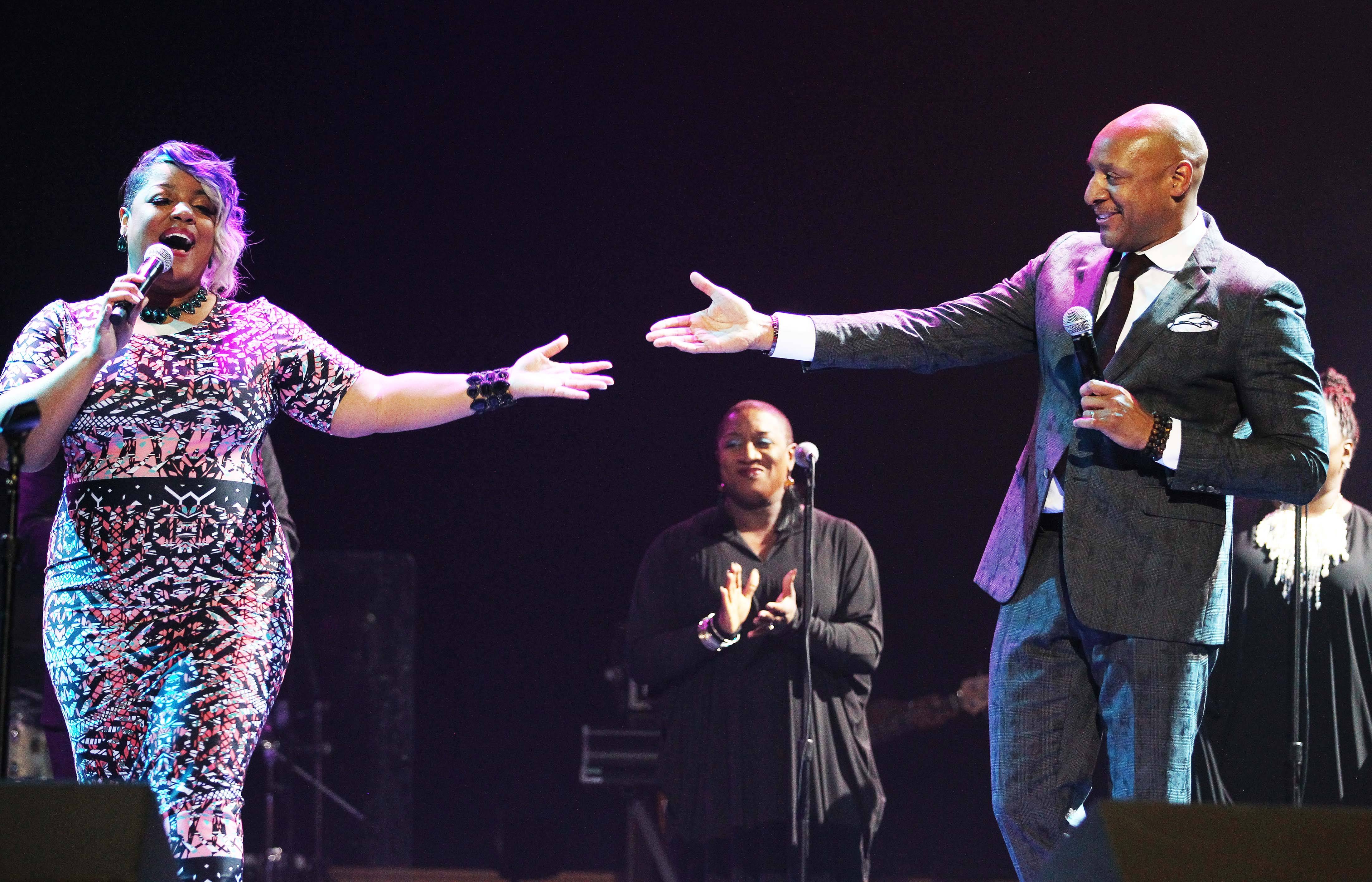 McDonald’s Inspiration Celebration Gospel Tour Delivers Message of
