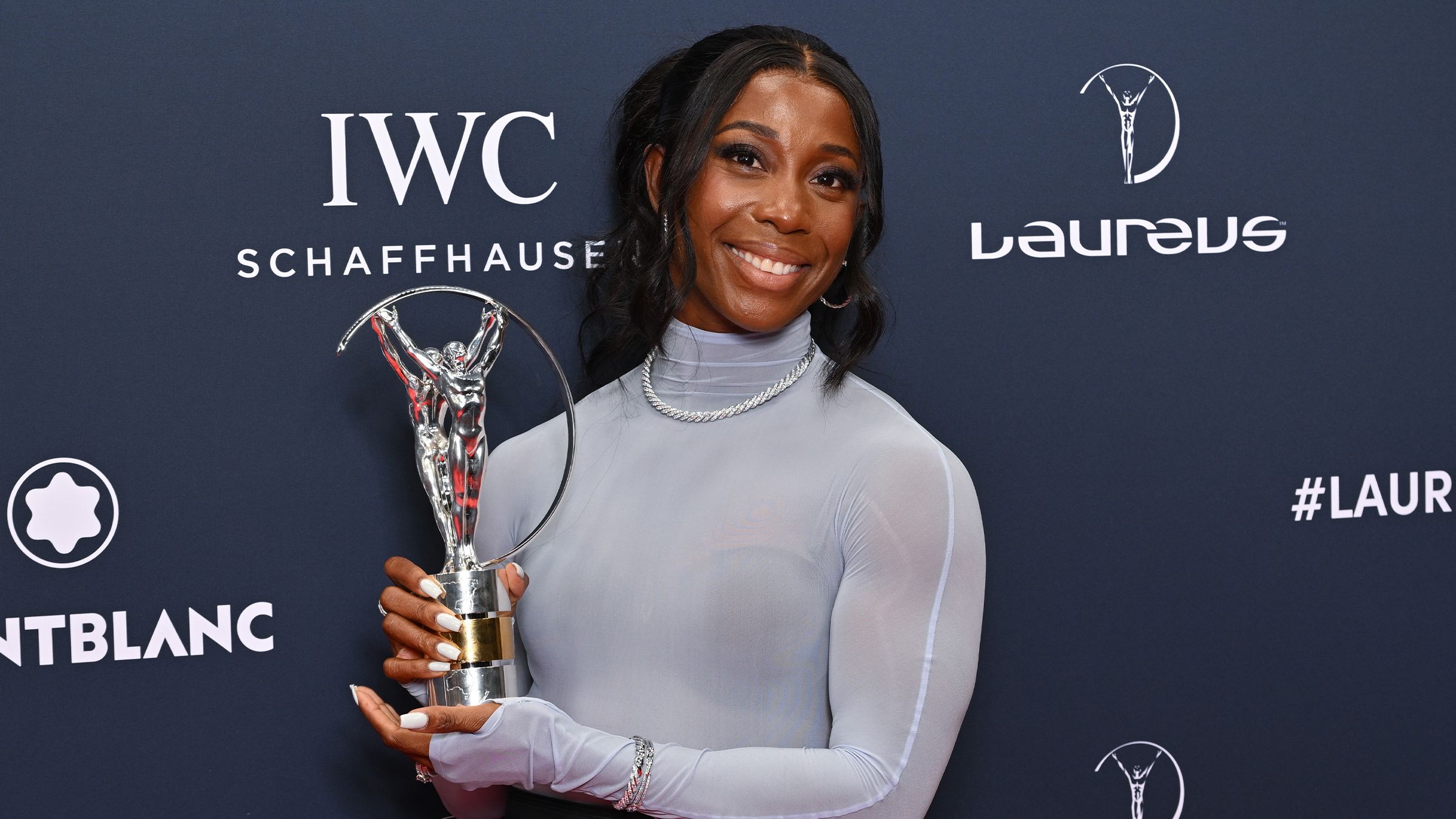 Shelly-Ann Fraser-Pryce Takes Center Stage as Richard Mille's Brand Ambassador - Vimarsana News