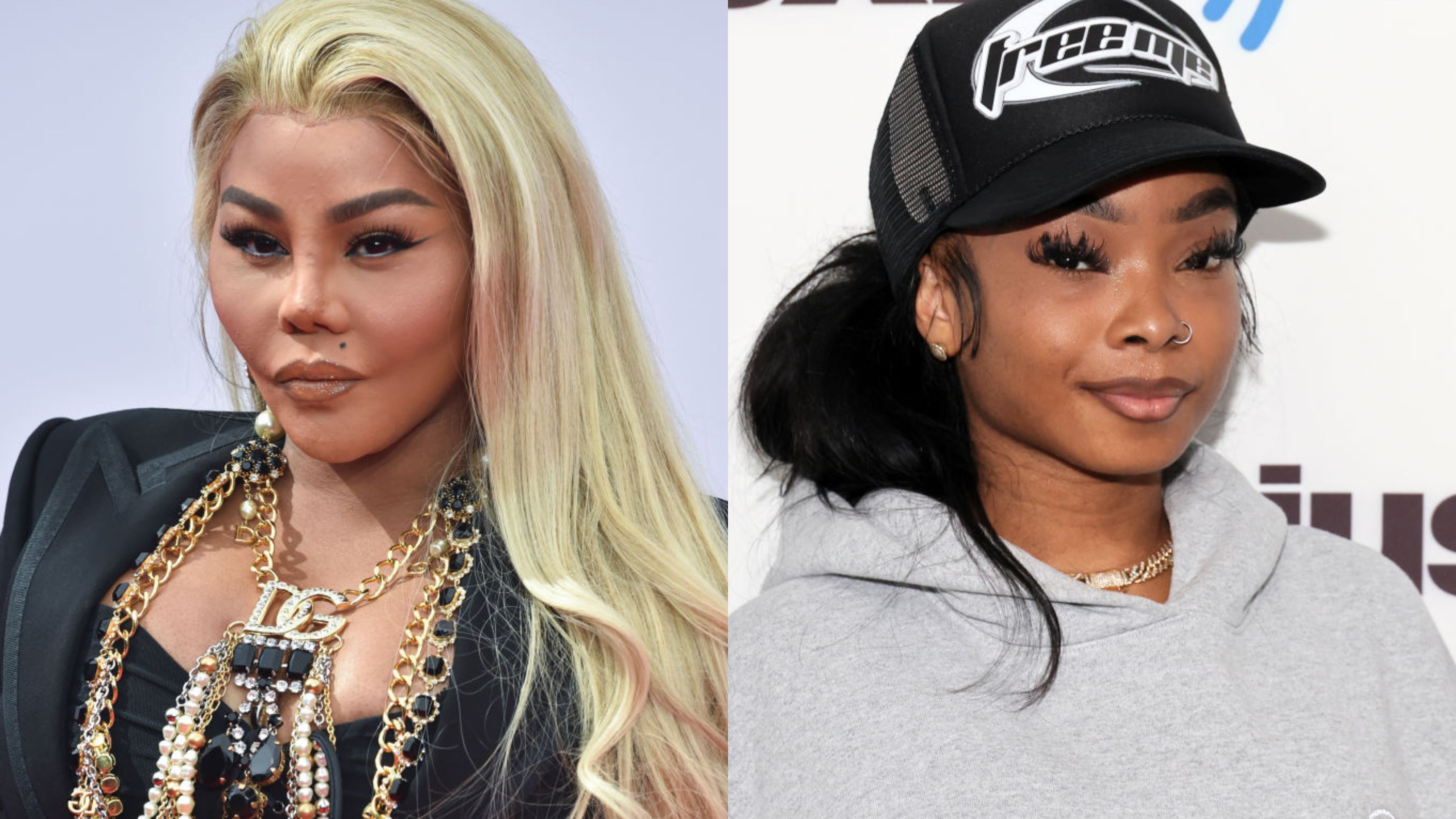 Lil Kim Co-Signs Lola Brooke While Bringing Her Out During Apollo ...