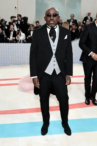 Brian Tyree Henry or - Image 1 from Met Gala 2023: Kings on the