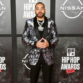BET Hip Hop Awards 2021 | Red Carpet DJ Envy | 1080 x 1080