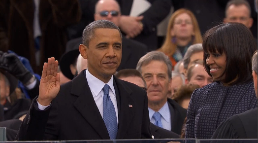 Inauguration 2013: Embodying the Dream: Obama and MLK