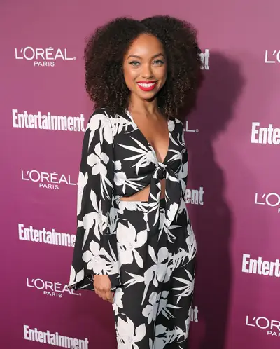Logan Browning - (Photo: Neilson Barnard/Getty Images for Entertainment Weekly)