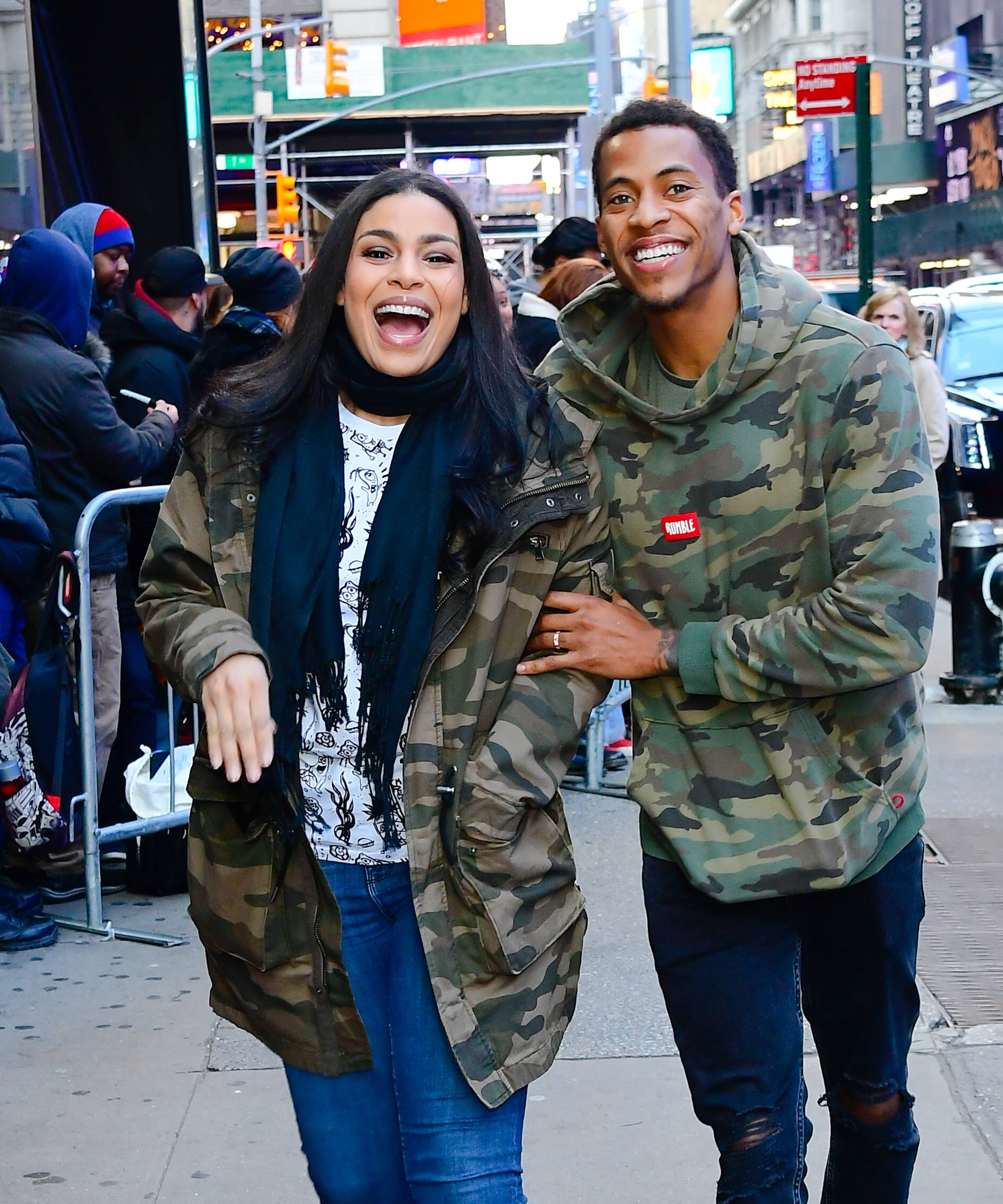 Jordin Sweetof's Unexpected Friendship