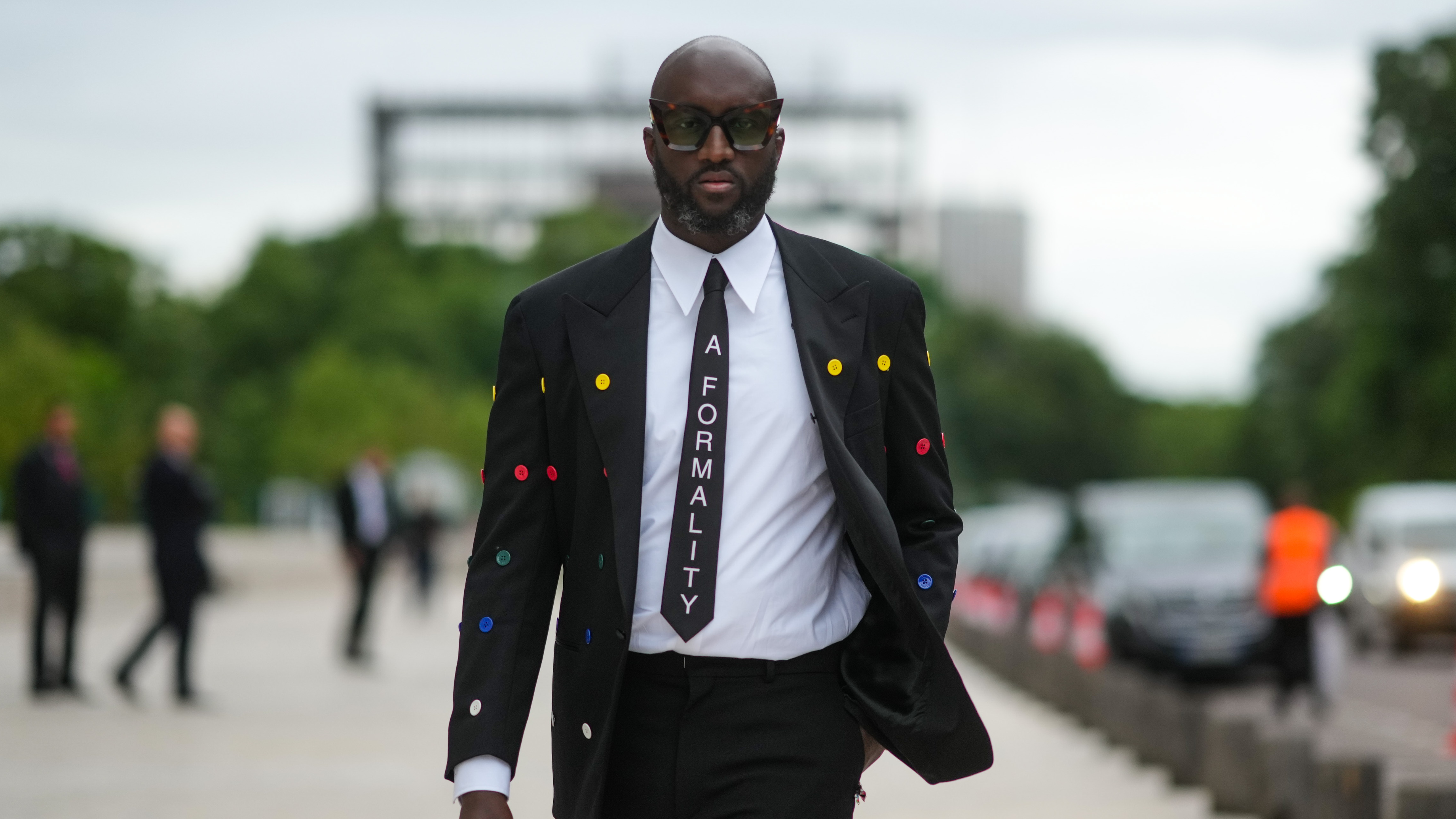 Star Black designer Virgil Abloh gets bigger role at LVMH