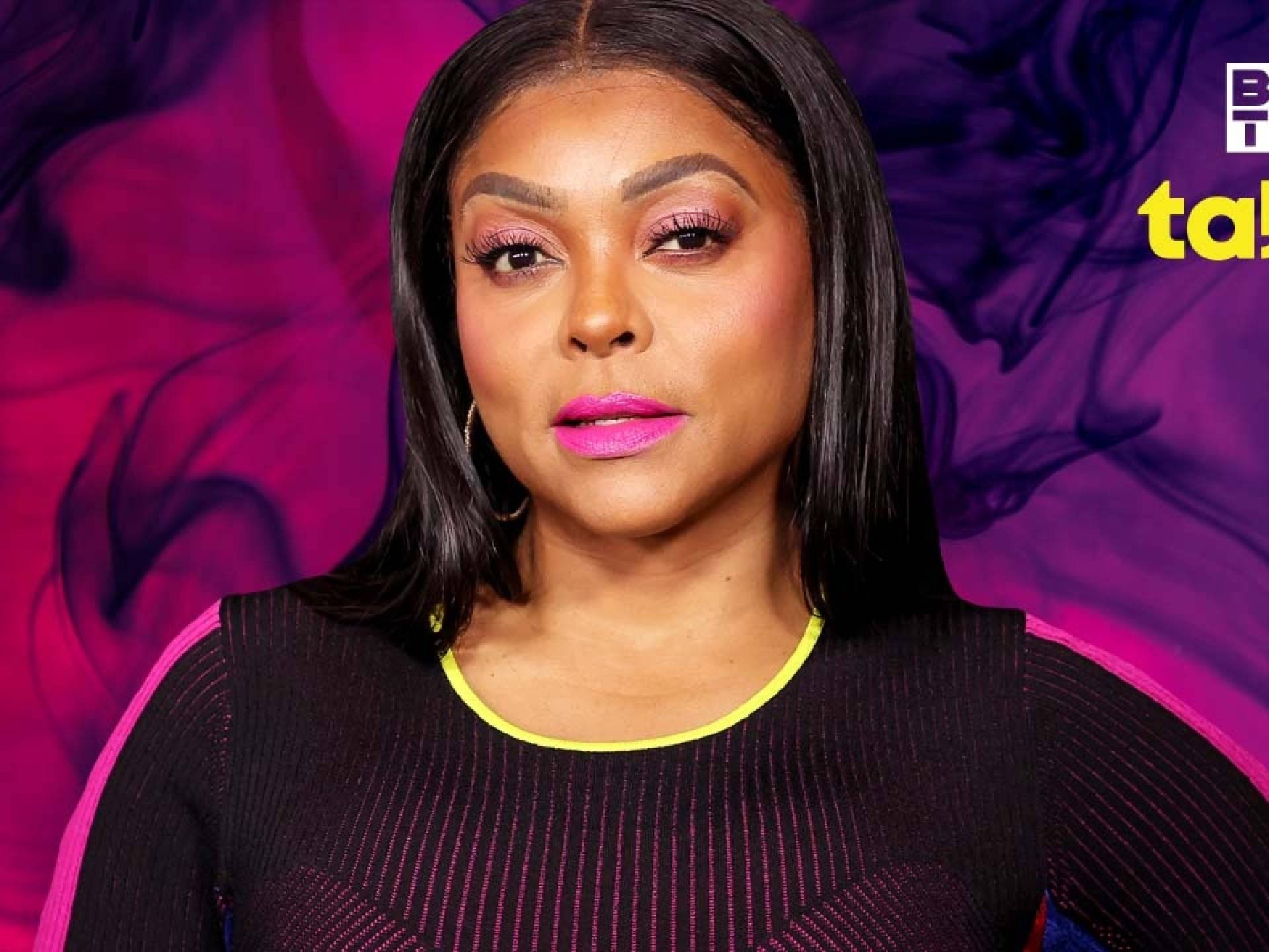 BET Awards 2022 Host Taraji P. Henson Shares Her Favorite Show Moment