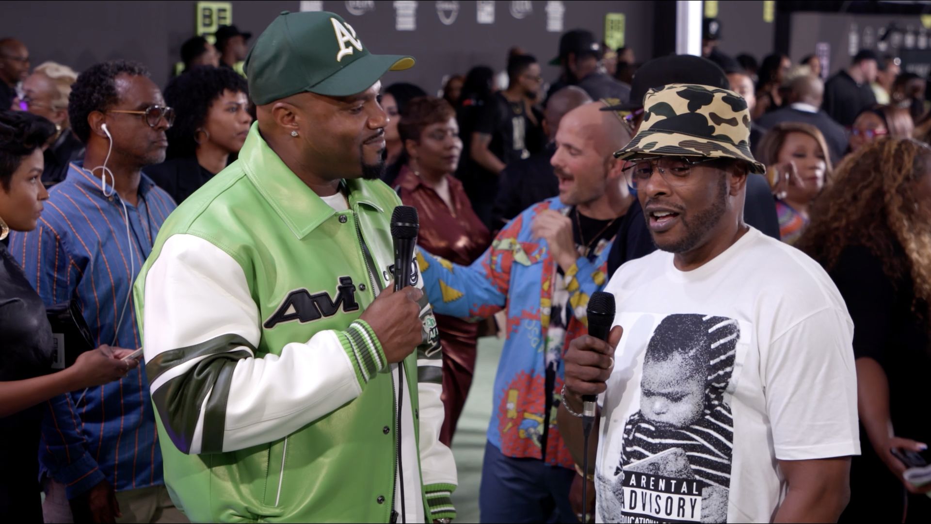 DJ Jazzy Jeff Reflects on Hip Hop's Journey BET Hip Hop Awards 2023