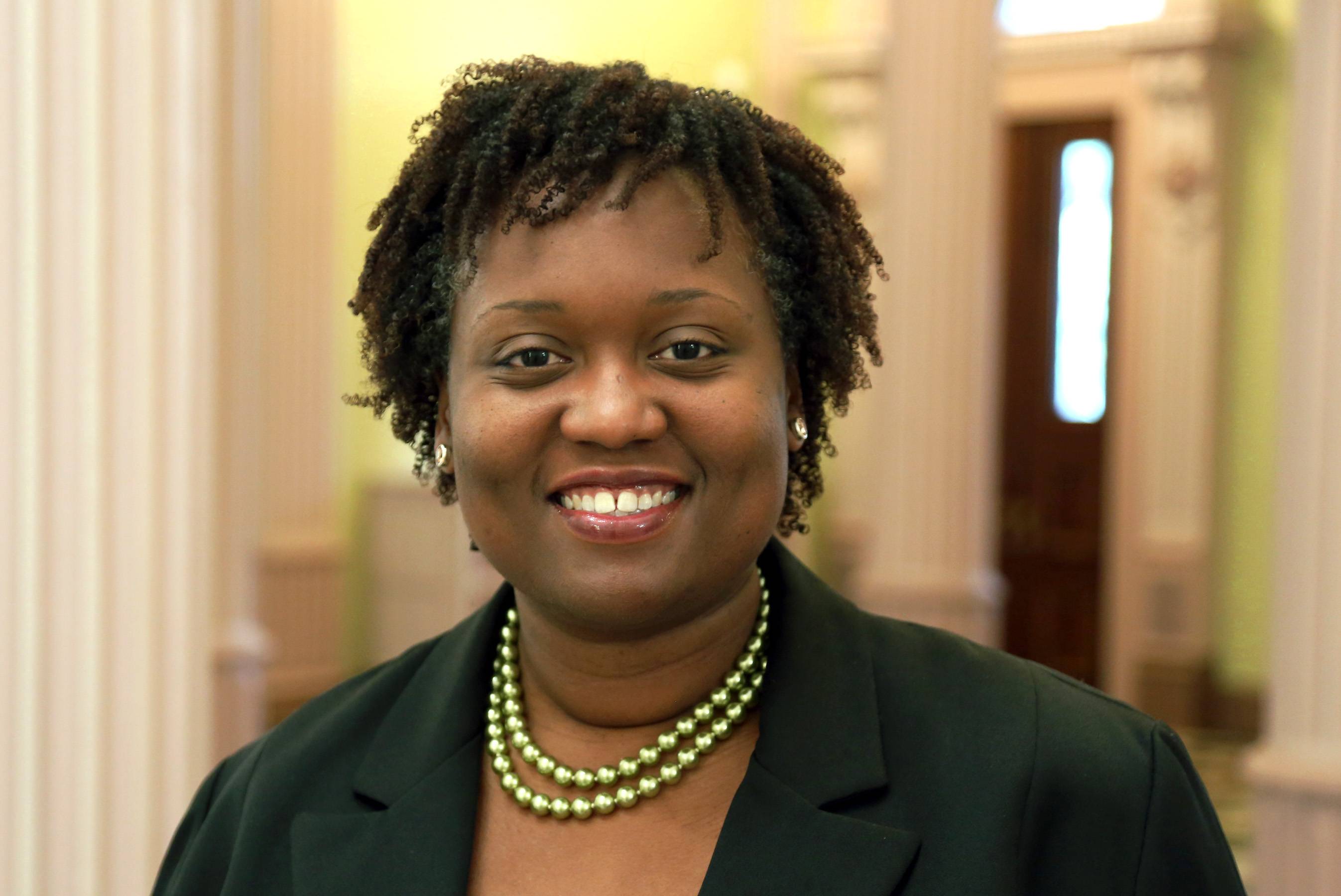 Why I Serve Racquel Russell News BET