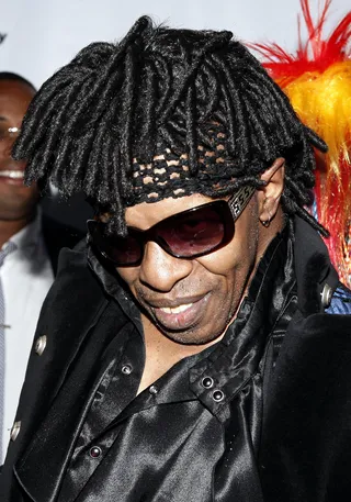 Sly Stone: March 15 - The '70s hitmaker turns 69.(Photo: Kevin Winter/Getty Images)