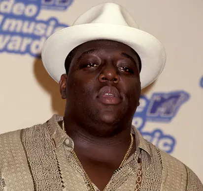NOTORIOUS BIG 25 years after his - Darker Than Blue Grille
