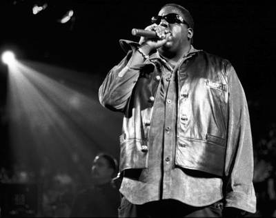 1995 ??? The Notorious B.I.G.&nbsp;