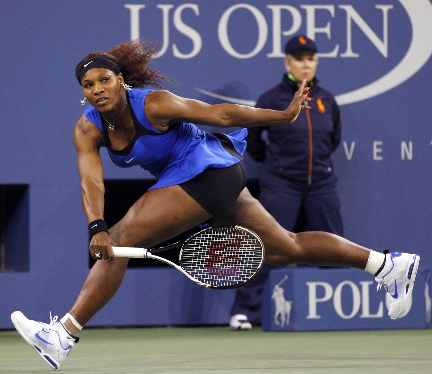 Serena Williams Tries to Make It Two for Two