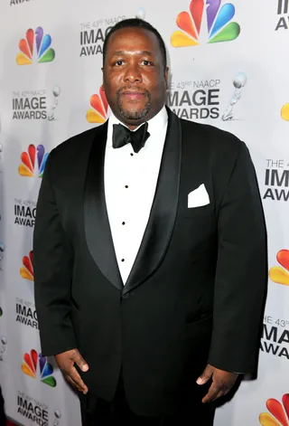 Wendell Pierce&nbsp; - Wendell Pierce&nbsp;starred as Simon, Diggs's boss who's hungry for souless, hit hip-pop records. Most will know Pierce from his role as Det. &quot;Bunk&quot; Moreland on the hit cable series&nbsp;The Wire. The actor can now be seen on the hit New Orleans-based seriesTreme.&nbsp;(Photo: Alberto E. Rodriguez/Getty Images for NAACP Image Awards)