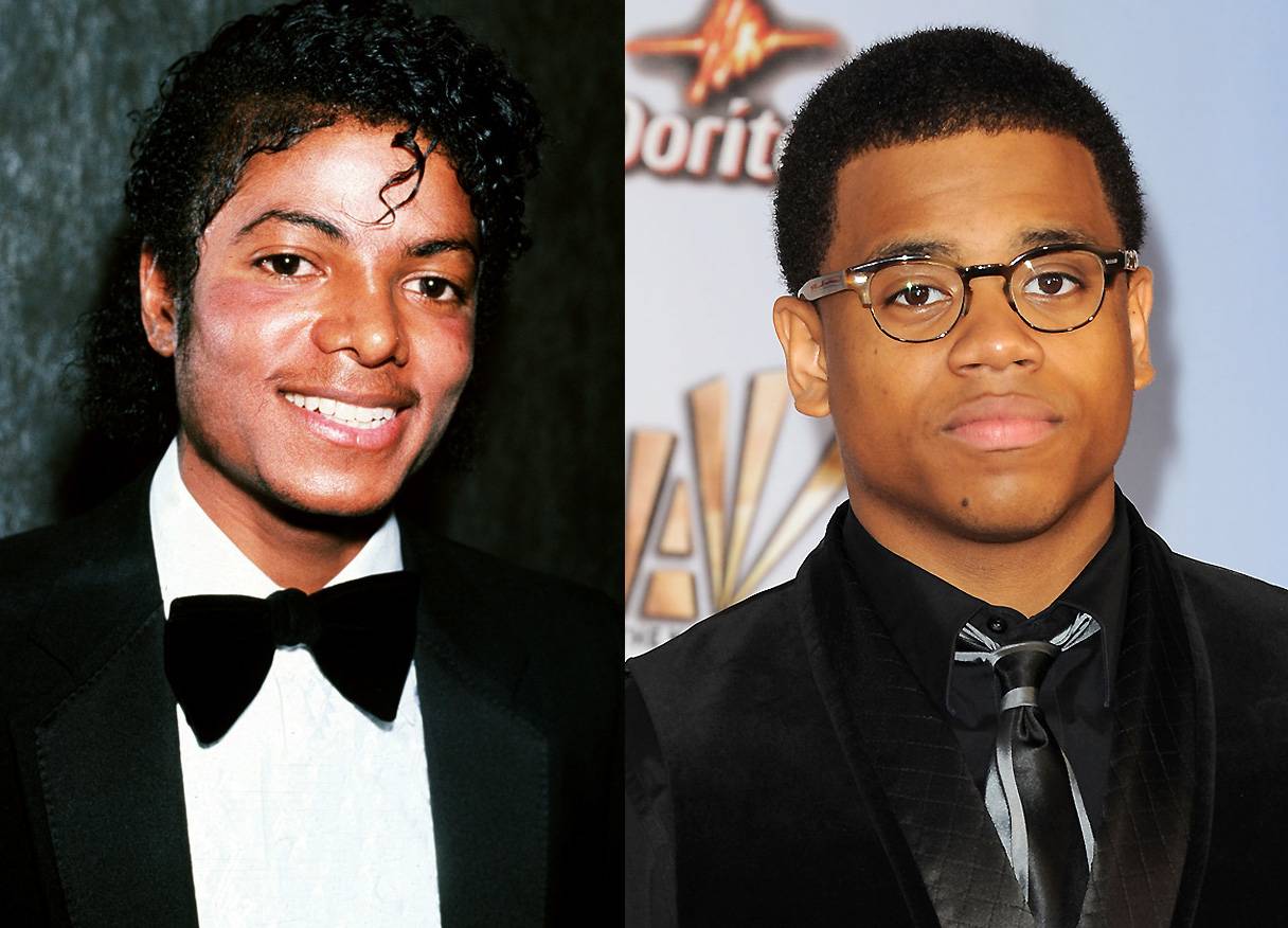 Michael Jackson Biopic Movie Casts Its Jackson 5