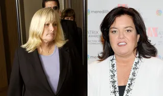 Rosie O'Donnell as Debbie Rowe - Michael’s baby mama should be played by none other than Rosie O’Donnell. The resemblance is uncanny...slap a wig on Ro and you've got Debbie Rowe!(Photos from left: Aaron Lambert-Pool/Getty Images, Jamie McCarthy/Getty Images)
