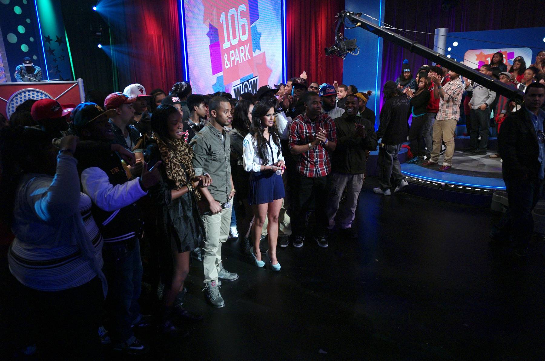 Off the Dome - - Image 9 from Exclusive Access: 106 & Park with