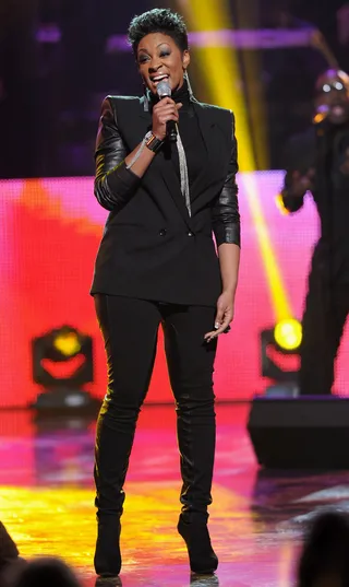 Still a Winner - Though she didn't take the crown and came in the runner-up, Jessica can still be considered a winner. After the show, she continued to travel accross the country performing and was given the nickname "Sunday Best Sweetheart." (Photo: Rick Diamond/Getty Images for Stellar Awards)