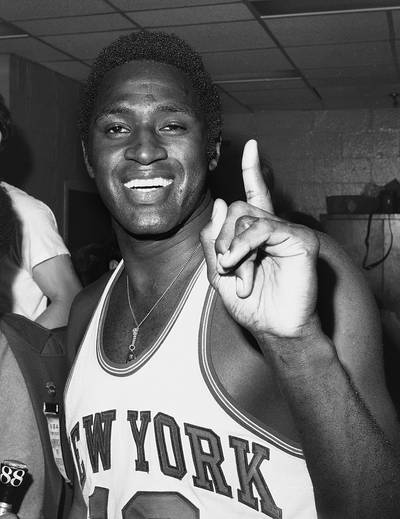 Basketball Stars From Black Colleges - Willis Reed, a two-time NBA champion and former MVP, was one of many basketball legends who dribbled on HBCU courts. Reed attended Grambling State before playing for the New York Knicks from 1964 to 1974. Bobby Dandridge of Norfolk State also played for HBCUs because few colleges recruited Blacks.&nbsp;&nbsp;(Photo: AP Photo/File)