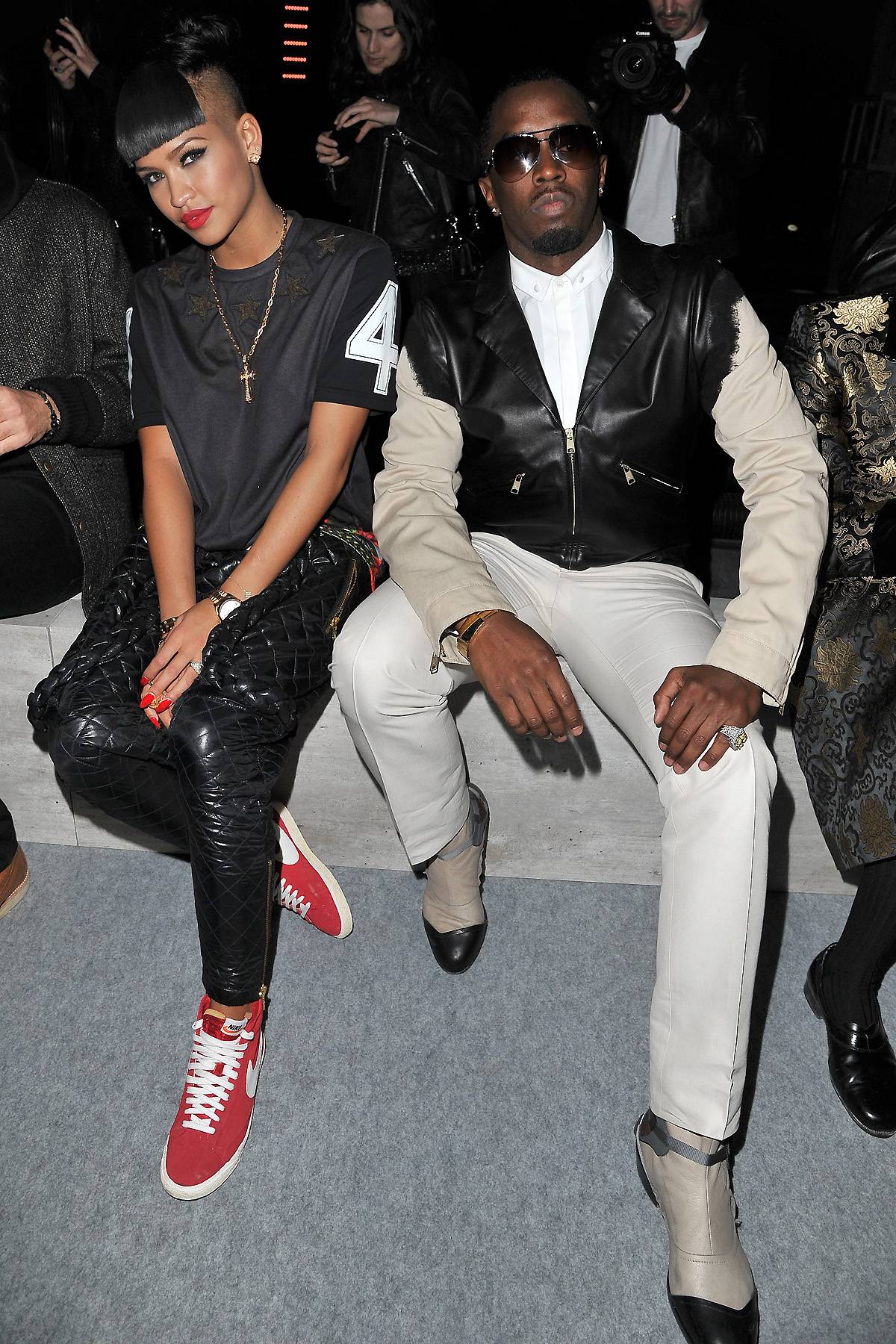 Jet-Setting Duo - Kanye - Image 2 from Ten Most Stylish Couples of 2012 |  BET