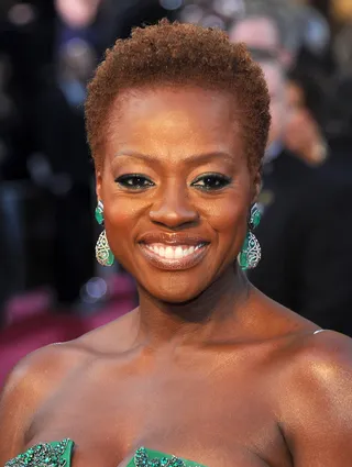 Viola Davis - With her Oscar-nominated role on The Help last year, and a supporting turn on Extremely Loud and Incredibly Close, Viola Davis is a shoe-in nomination for Best Actress at the 2012 BET Awards.&nbsp; (Photo: Michael Buckner/Getty Images)