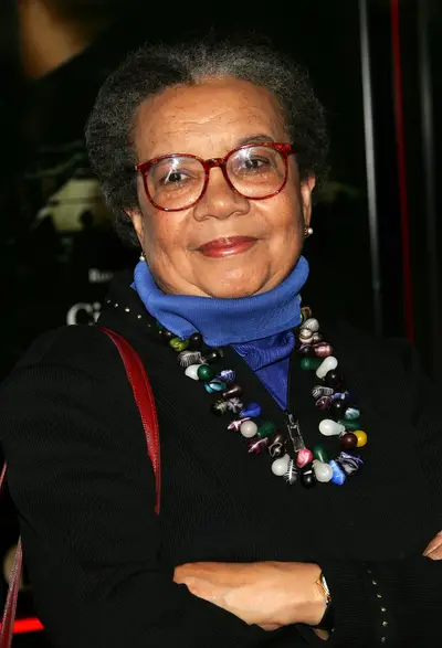 Marian Wright Edelman - Marian Wright Edelman became the first African American woman to pass the bar exam in Mississippi. She's taken on civil rights cases, has written numerous works on racial inequality, and founded the Children's Defense Fund.  (Photo: Evan Agostini/Getty Images)