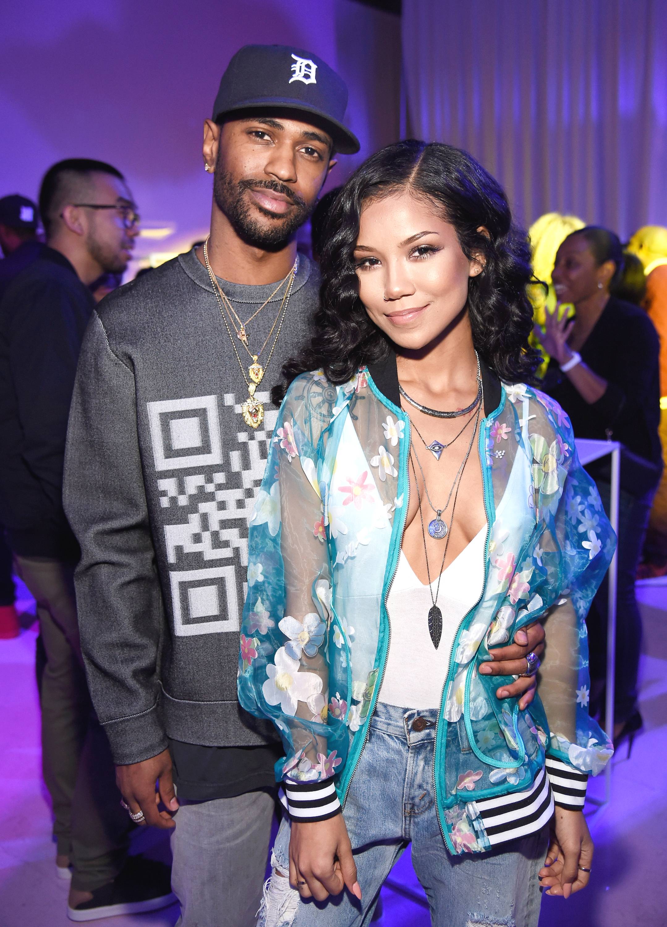 7/2016 Big Sean and Image 17 from Big Sean and Jhené Aiko A