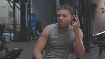 Diggy Simmons on BET's digital series Body of Work.