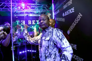 DNA lets us know what's good with Queens.  - (Photo: Johnny Nunez/BET)