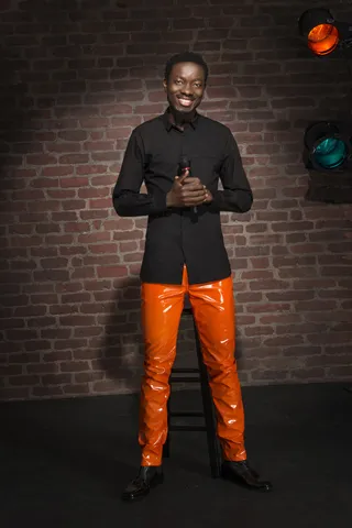 Michael Blackson - Coming to make a special appearance, you may have seen his latest, super hilarious interview with The Breakfast Club. We just hope he doesn?t take the jokes too far or someone takes one of his jokes to0 personal. He?s a comedian guys; it?s his job. #LetUsPray.&nbsp;&nbsp;(Photo: Simon McDermott-Johnson/Oxygen Media/NBCU Photo Bank via Getty Images)&nbsp;