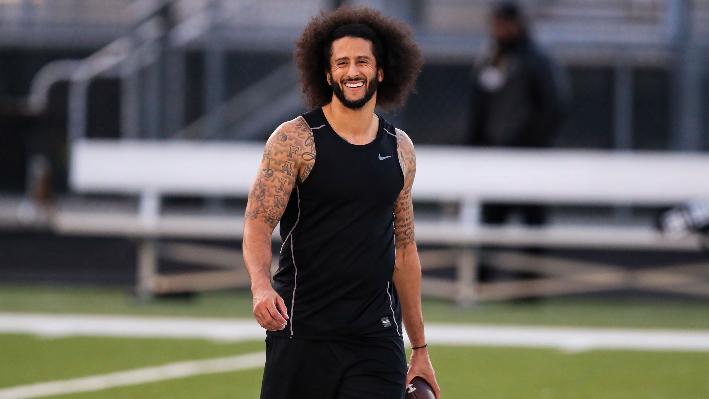 Colin Kaepernick Writes Jets, Requests To Be Added To Their Practice Squad - Vimarsana News