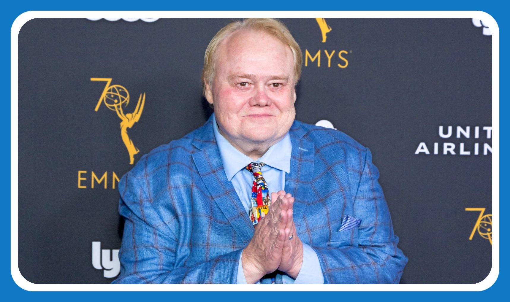 Coming 2 America Actor Louie Anderson Diagnosed With Cancer