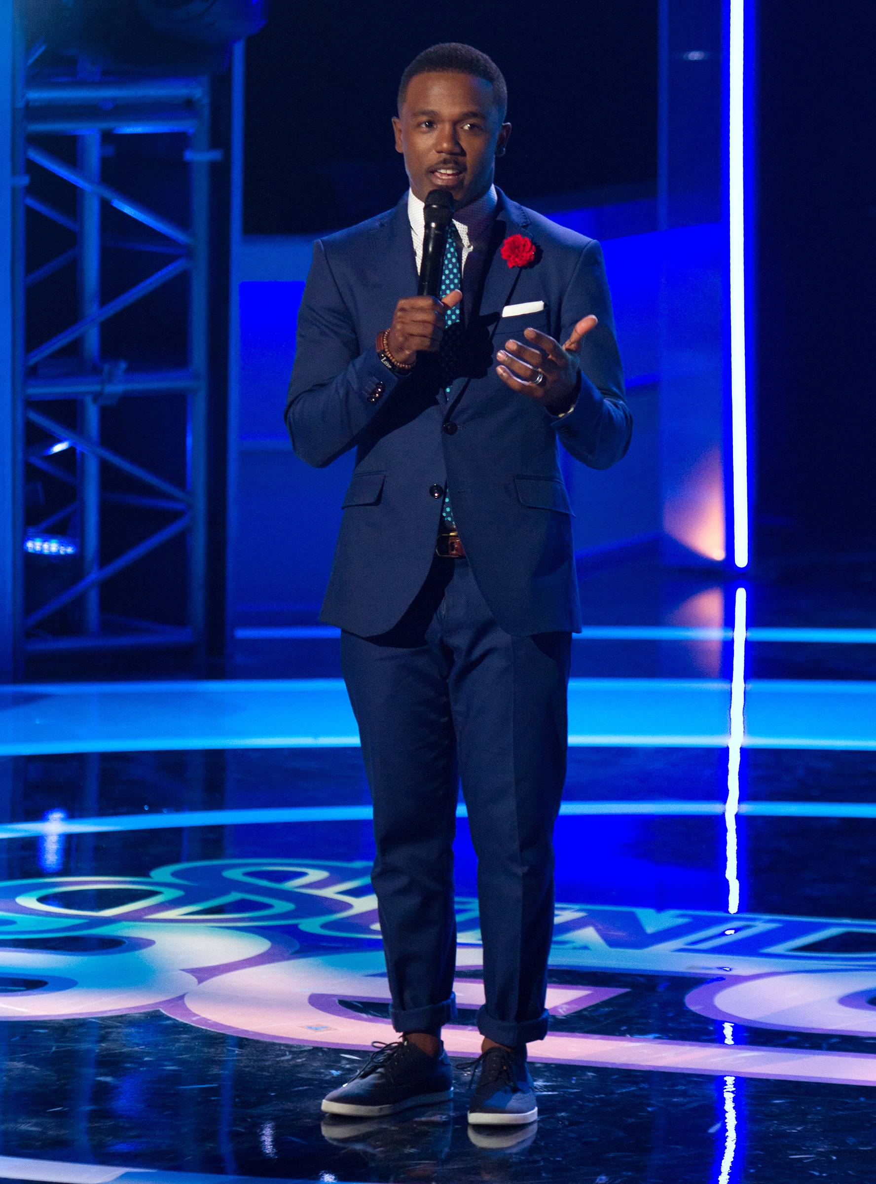 DATHAN THIGPEN IS THE SUNDAY BEST ALL STARS WINNER  - America voted and now Sunday Best has finally crowned the next Sunday Best All-Star. Dathan Thigpen not only earns the title of this season's Sunday Best All-Star, but he also is awarded with a national recording contract and a cash prize.&nbsp; (Photo: BET)