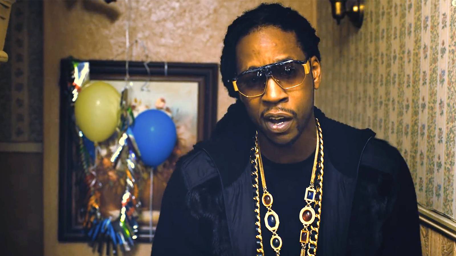 The 2 Chainz Warm Up  - The College Park native has created hip hop anthems that are fun for everyone to listen to! He keeps the ball rolling with his hype tracks, putting you in the head space to get hype!&nbsp;(Photo: The Island Def Jam Music Group)