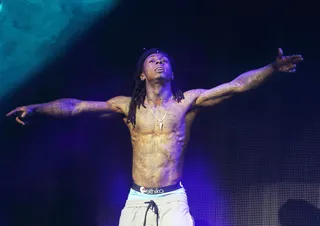 2. 'Fireman' - You're - Image 2 from The Lil' Wayne Warm Up | BET