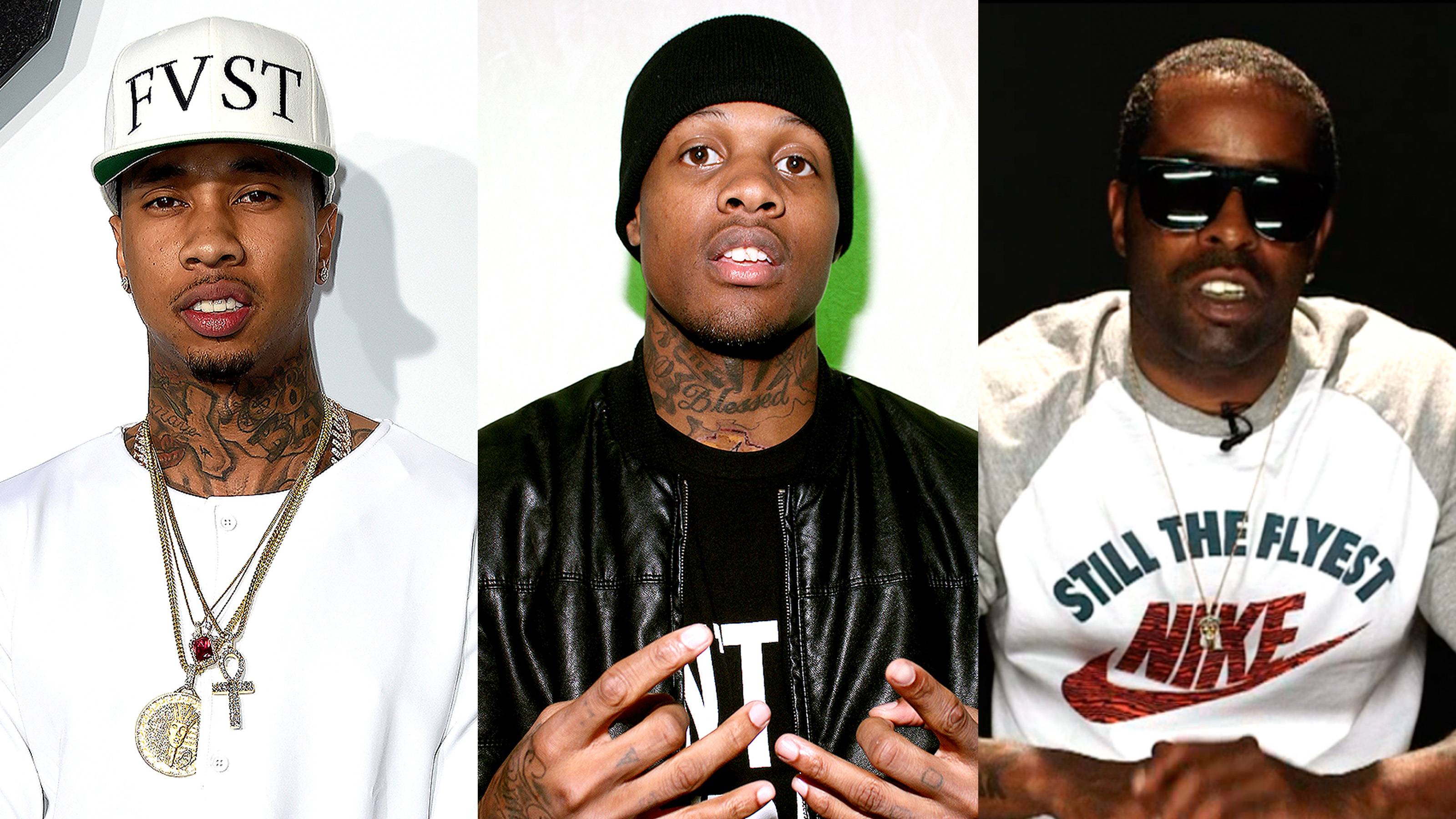 Cali Love - Tyga - Image 10 from Tyga's Woes | BET